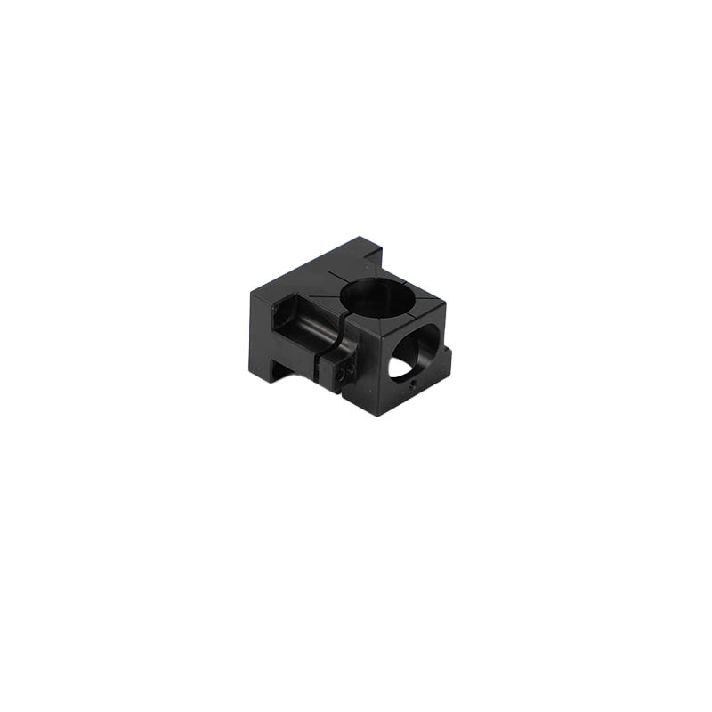 Mechanical Rose Gold Vechile Processing Parts Precision CNC Components Industrial Equipment Providing Custom Manufacturing
