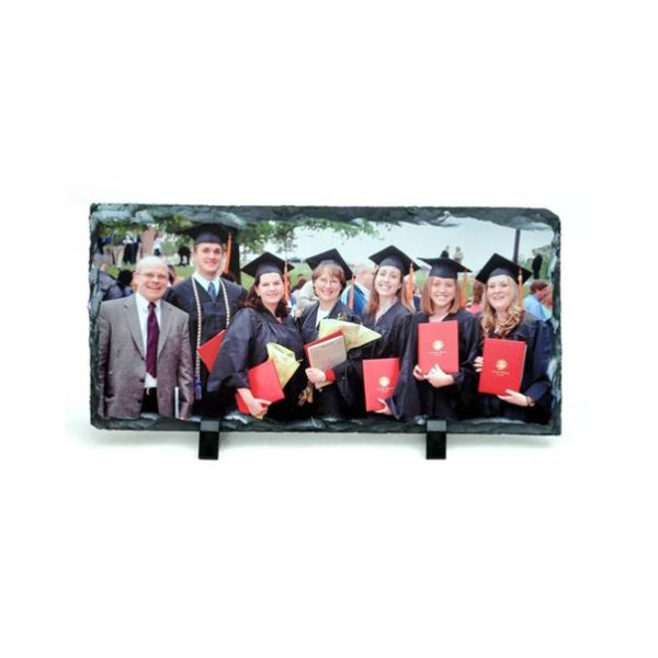 Sublimation Rock Slate Photo