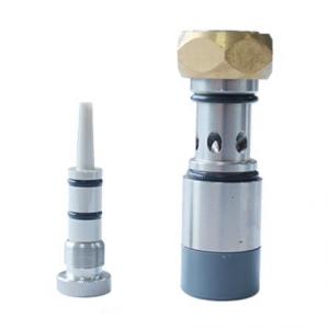 China Water Spray Ceramic Nozzle Textile Machinery Parts For Plastic Knitting Machine on sale