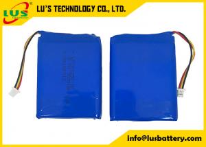 Buy cheap Customized Lipo Battery Pack PL704050-2P 3.7V 3000mah - 3200mah Li Ion Battery product