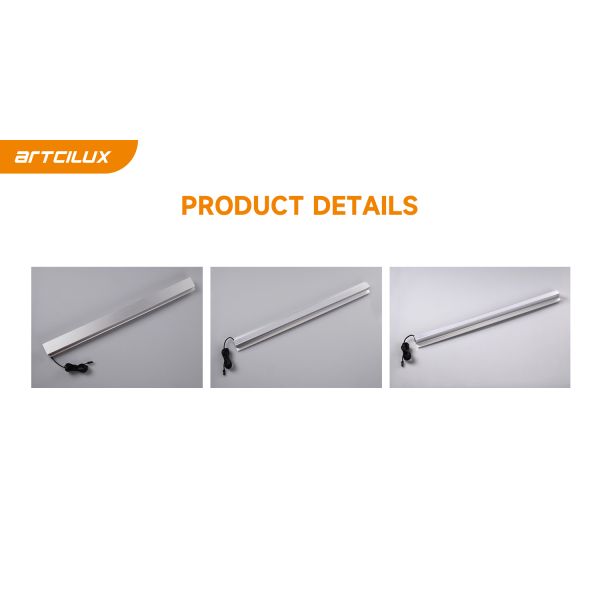 No-Pull Handle Design LED Board Light For Home Furniture A2703