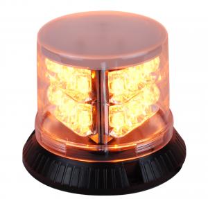 Buy cheap 3W Amber Led Beacon Warning Light , 6 Modes LED Flashing Beacon Lights product