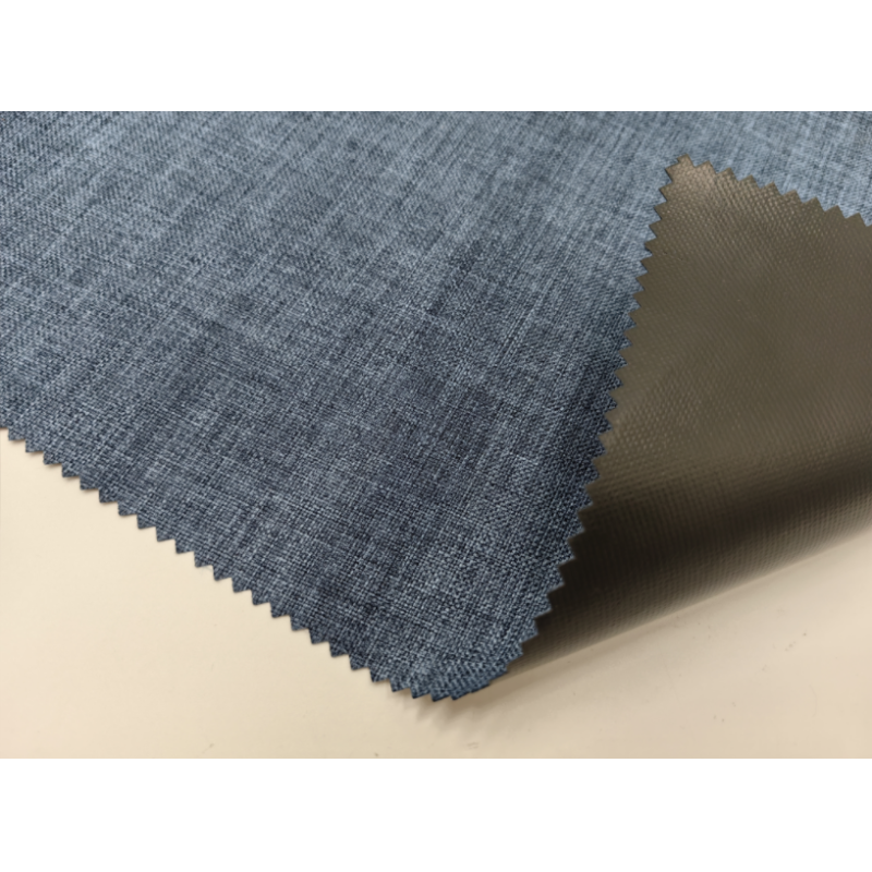 Polyester 600D Cation Fabric Durable And Versatile Plain Style