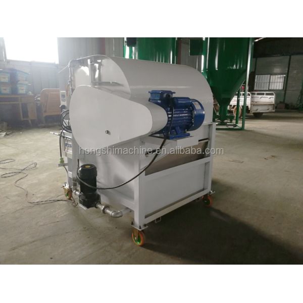 Silk reeling machine Open the cocoon spinning machine
