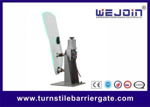 Buy cheap pedestrian access control , card reader , fingerprint access control , access control system, flap barrier product