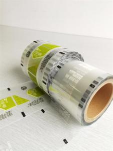 Buy cheap Recyclable Thermal Laminating Film Roll Custom Printed 40 Microns product