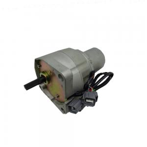 China YN20S000002F3 Throttle Body Motor SK200 - 6 Engine Excavator Replacement Parts on sale