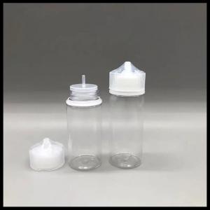 China 30ml 120ml 60ml Unicorn Bottle Tasteless Health And Safety For Food Packaging on sale