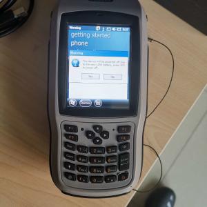 Buy cheap Full keyboard for Howay Brand GPS Handheld Howay T17 with Windows System product