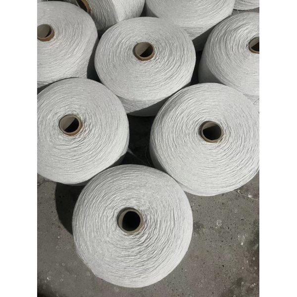Ne4/1 Hammock Yarn Regenerated Cotton Yarn For Weaving Knitting Hammock