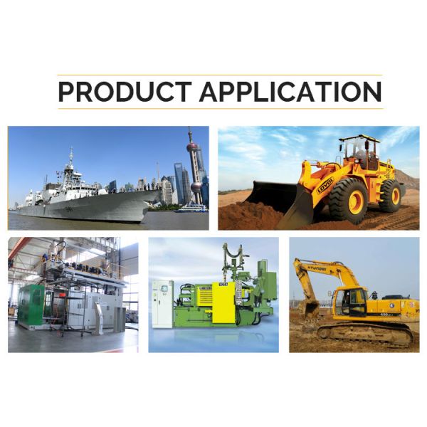 T6CCM B25 B06 Parker Denison Hydraulic Pump , Hydraulic Fixed Displacement Hydraulic Pump