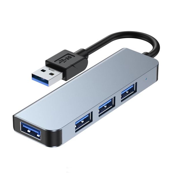 USB 3.0 3x USB 2.0 Female Output Hub 2-4 Port USB 3.0/2.0 Multi Powered Fast Extender