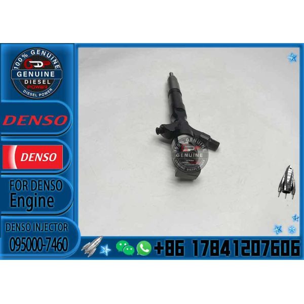 095000-6720 095000-7020 095000-7460 095000-7470 095000-7830 095000-7840 Part Number DCRI107840 Diesel Common Rail Injectionvalve