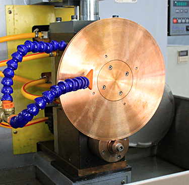 Fry Basket Seam Welding Machine With Intelligent Touch Screen Controller