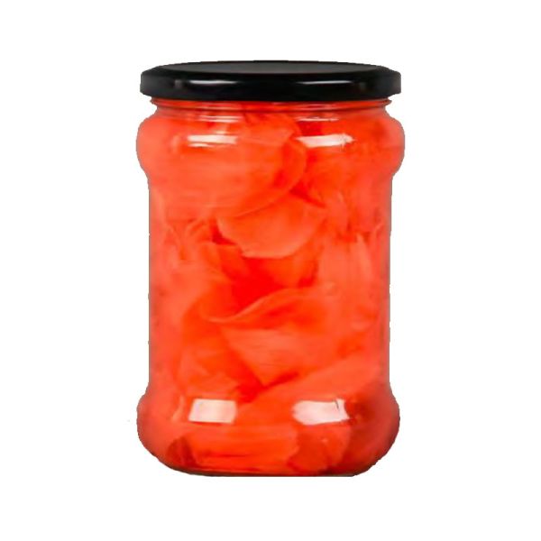 Customized Packing Pickled Vegetable Natural Sour Sweet Salty Sushi Ginger Mini Sushi Ginger