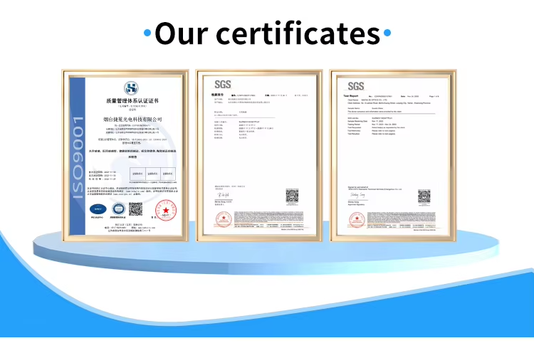 Full-size Custom -made Optical Wafer For Transparent Fused Optical Glass Sheet Laser Window