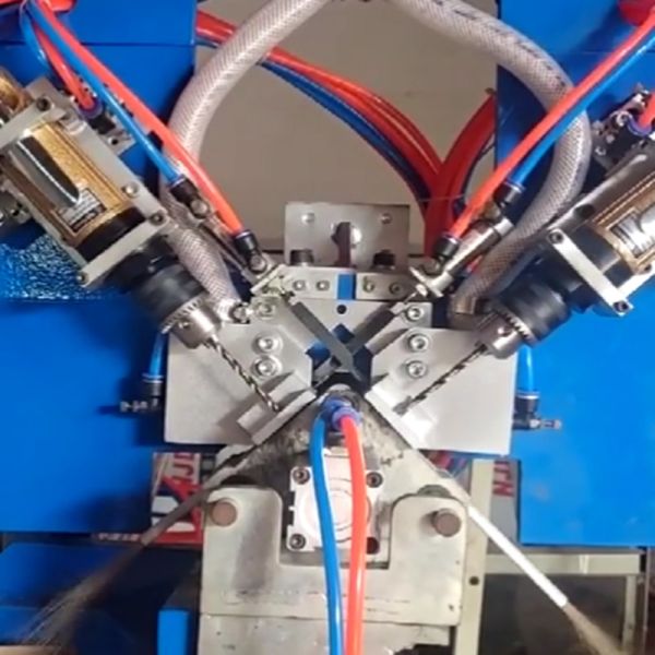 220V Insulating Glass Production Line 1Kw Automatic Desiccant Filling Machine