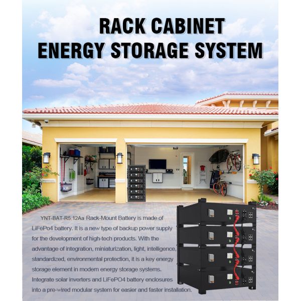 20480Wh 51.2V Lifepo4 Server Rack Battery 400ah Lithium Ion Battery For Solar Energy Storage