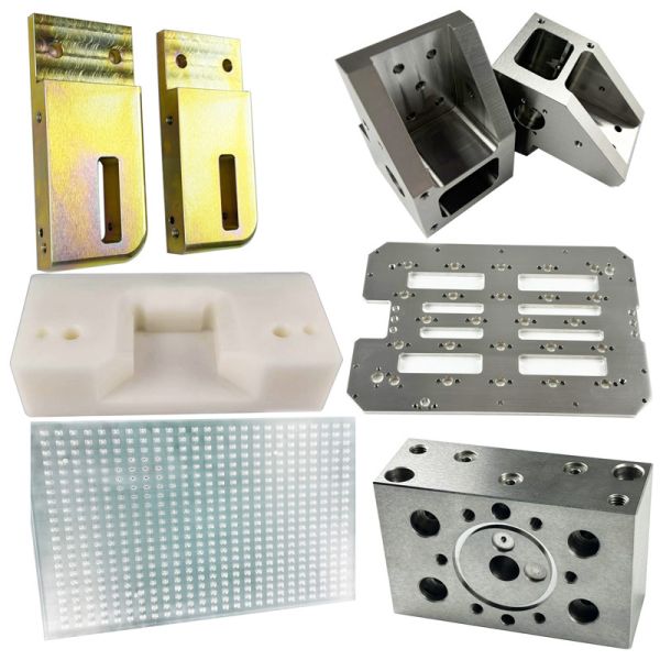 Metal Machining, Anodizing, and Prototype Molding Services