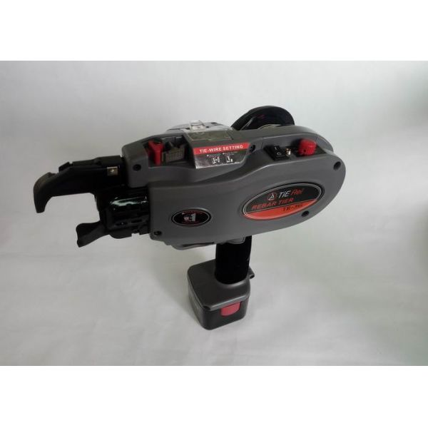 Ni-MH Battery Cordless Rebar Tie Tool Durable For Rebar Binding Wire