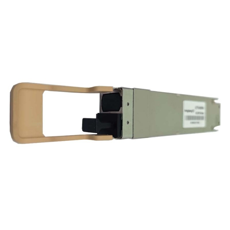 Enterprise-Grade 100m Multi-Mode Optical Module HZT0400SR4 With MPO-12 Interface