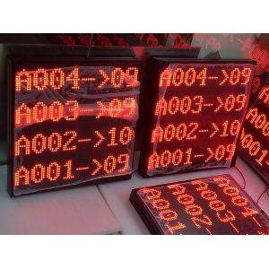 High Brightness Automatic Queue Ticket Dispenser Token Number Printing Machine