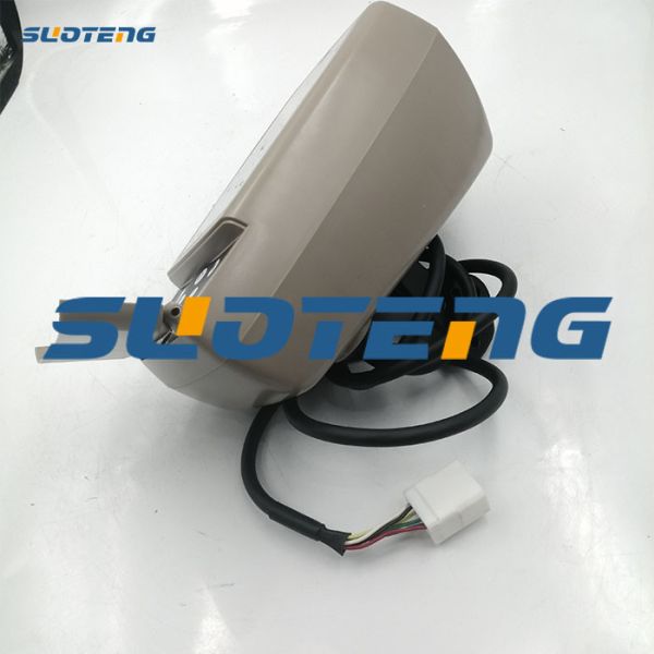 243-7058 Control Monitor Panel For M313C M315C Wheel Excavator 2437058