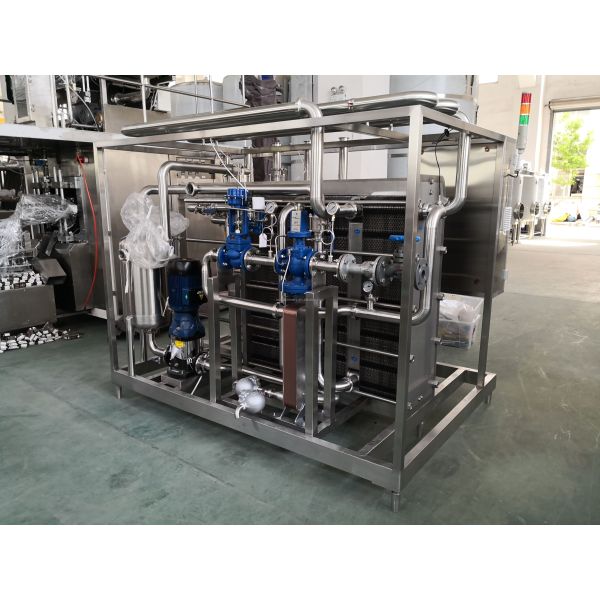 10L-220L Pasteurization Machine Water Bath For Fruit And Vegetable Air Drying