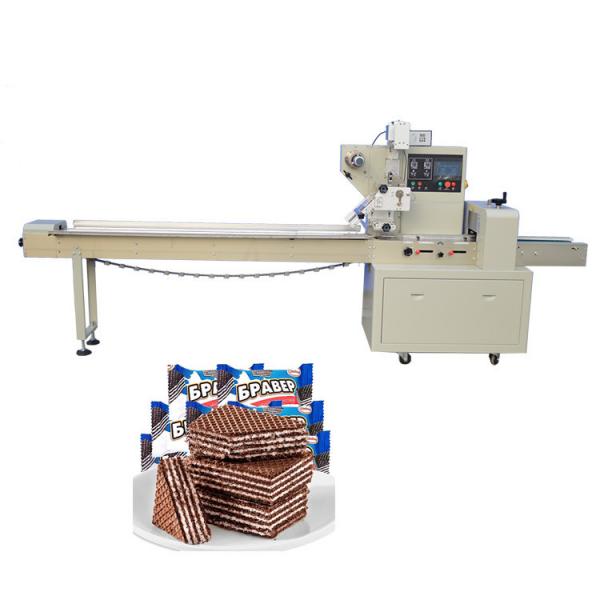 Quality PLC Control Automatic Pillow Packing Machine For Packing Book / Magazine / Cartons for sale