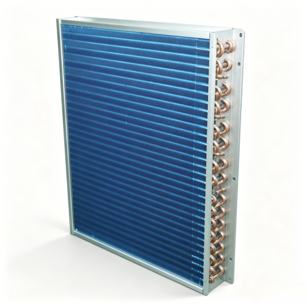 High Performance Fin Condenser