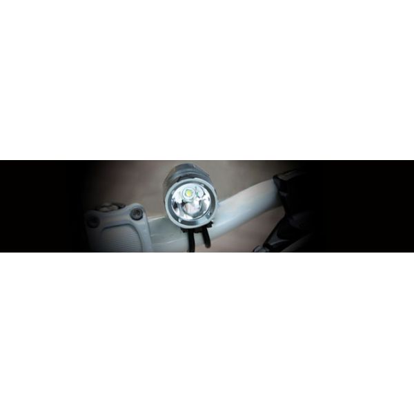 High lumen 8.4Voltage led bike headlight with high , low , Fast Strobe