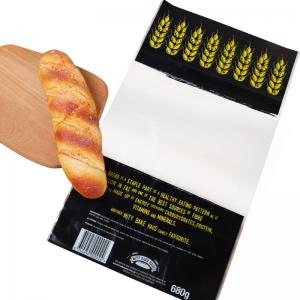 Buy cheap Waterproof LDPE Width 30cm Clear Food Packaging Bags For Bakery product
