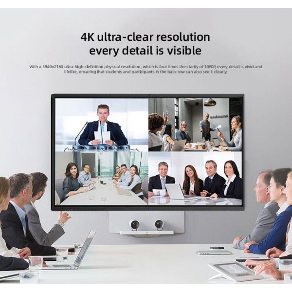 IR Touch Screen Smart Board Interactive Whiteboard 55" 65" 75" 86" 98" 110"
