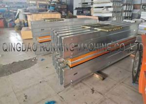 China Steel Cord 1600mm Conveyor Belt Vulcanizing Equipment Portable Belt Vulcanizer on sale