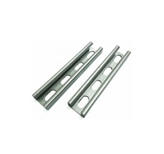 Hot Dipped Galvanized T shape Support Accessories Seismic Stents