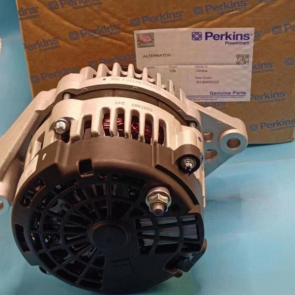 Genuine Perkins Engine Alternator CH12876 Forging UK Origin