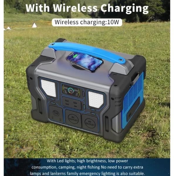 protable station for 1000W~3000W