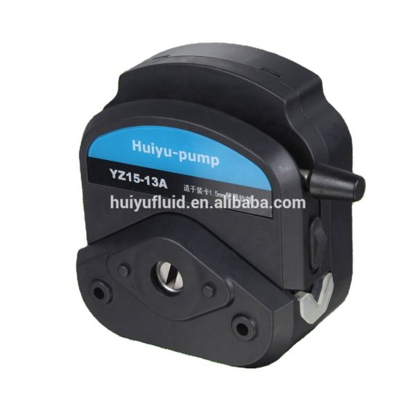Oem Peristaltic Pump With YZ15 Head For Spray Drying Machine
