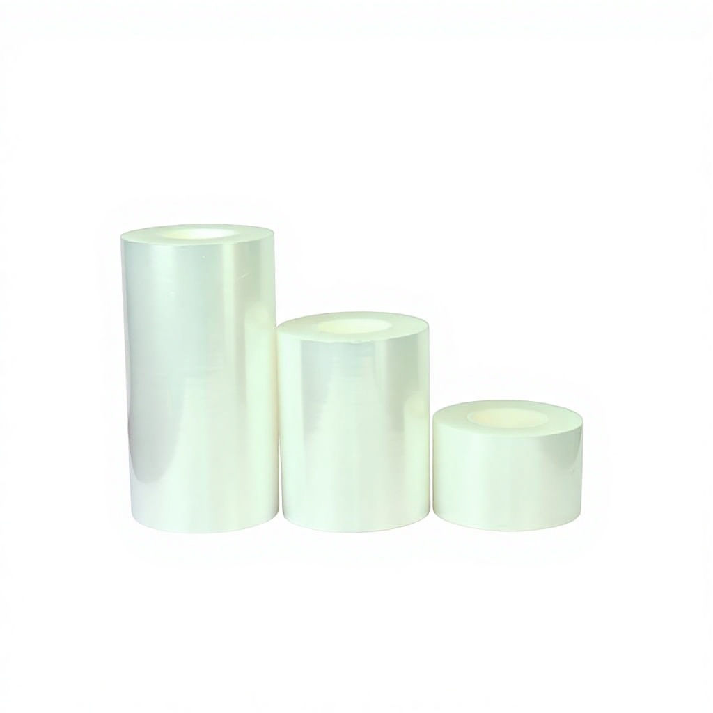 Multi-Purpose Soft Anti-Scratch PE Static Film for Long-Lasting Surface Protection During Transportation and Handling
