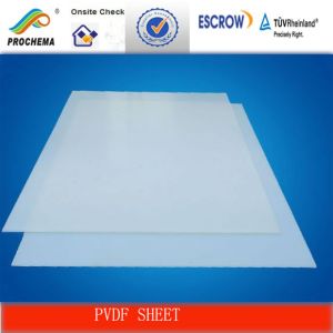 Buy cheap PVDF sheet, PVDF board product
