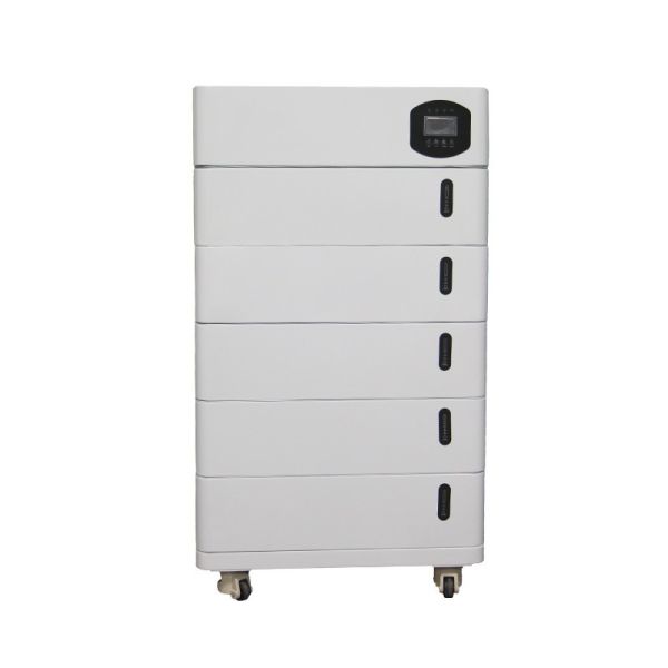 IP64 58V Lithium Battery Storage System All In One Stackable