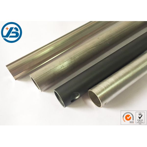 Good Corrostion Resistance Az31 Magnesium Alloy Pipe / Extruded Tube