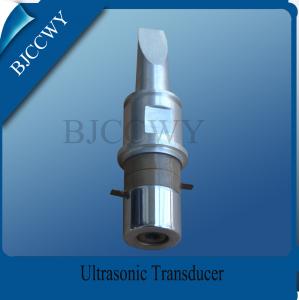 China High Power Ultrasonic Transducer , High Frequency Ultrasound Transducer on sale