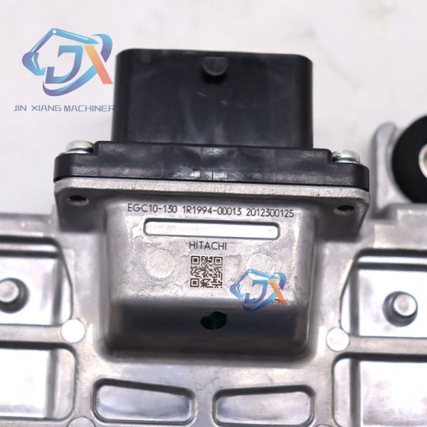 STAR ZEBRA 1R1994-00013 EGC10-130 Yangma 3TNV88 electronic control engine computer board suitable for Hitachi micro excavators
