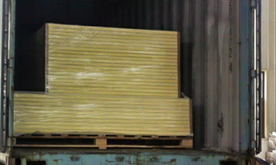 Pvc Foam Sandwich Frp Fiberglass Composite Panels Lightweight High Strength