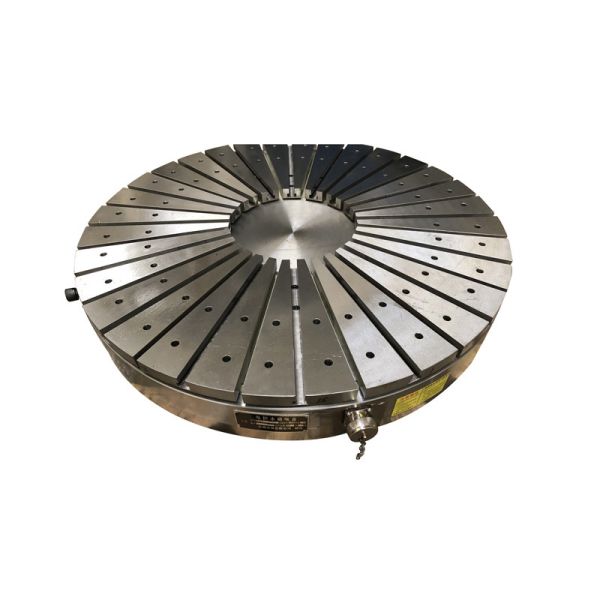 800mm Round Magnetic Chuck For Lathe Machine