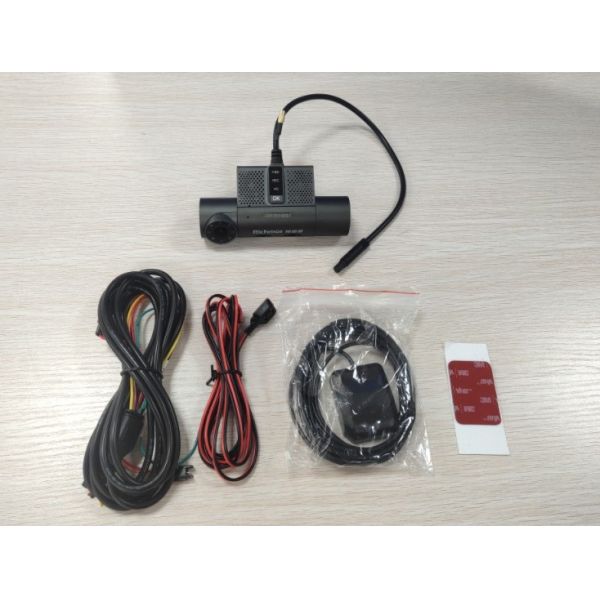 4G Dashboard Camera MDVR System With GPS Tracking DSM Function Optional