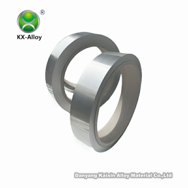 KX 4J33 Corrosion Resistant Alloy Light Rod On Expansion Alloy