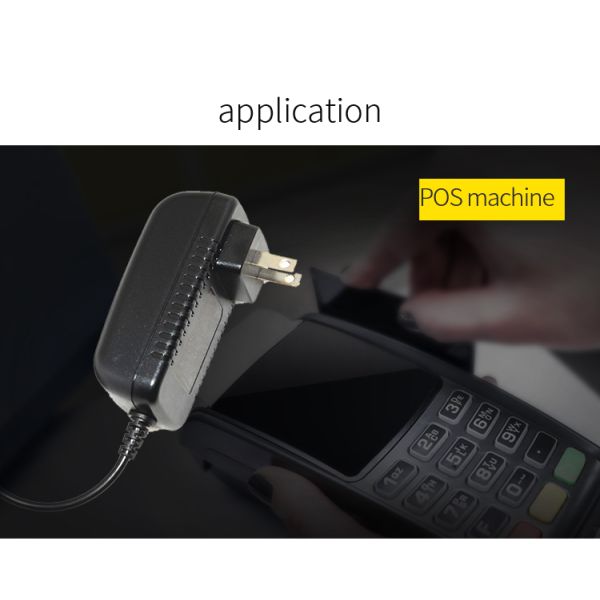 9 Volt 1.3 Amp 12w Power Supply Wall Adapter For Switching Ul Certificate