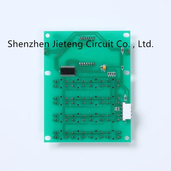 Mini Refrigerator PCB SMT Assembly Control Board PCBA OEM